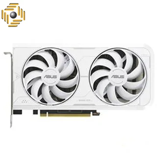 کارت گرافیک ایسوس Dual GeForce RTX 3060 Ti 8GB GDDR6X White