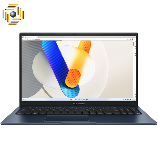 لپ تاپ ایسوس 15.6 اینچی مدل Vivobook  X1504VA CORE7 150U-BQ3988- 16GB 512GB