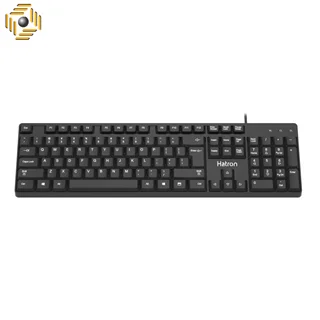 کیبورد هترون مدل HK201