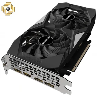 کارت گرافیک گیگابایت مدل GTX 1660TI OC 6G