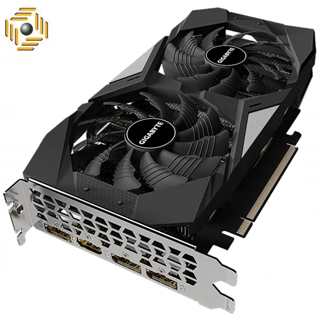 کارت گرافیک گیگابایت مدل GTX 1660TI OC 6G