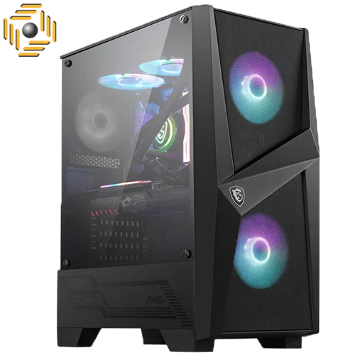 کیس ام اس آی MAG FORGE 100R