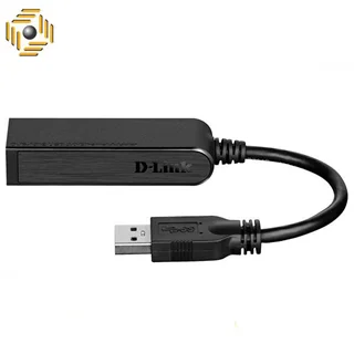 مبدل یو اس بی 3.0 به اترنت مدل DUB-1312