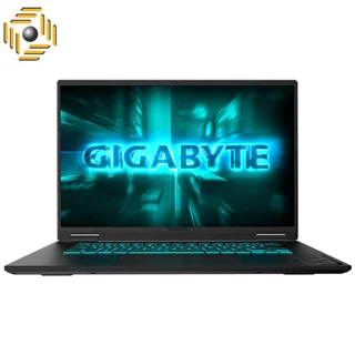 لپ تاپ 16 اینچی گیگابایت مدل GIGABYTE GAMING A16 CVH I7 13620H 16GB 1TB SSD RTX5060 8GB