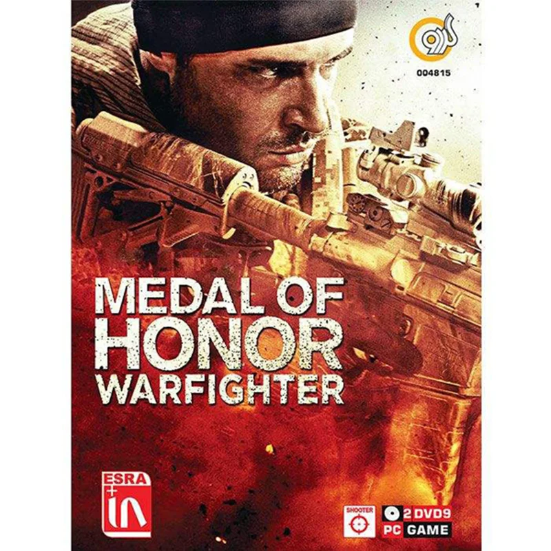 بازی Medal of Honor Warfighter مخصوص PC
