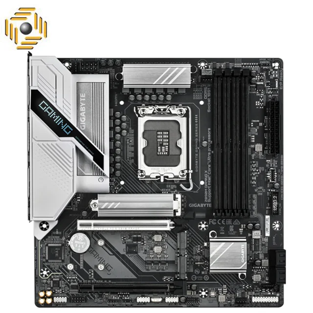 مادربرد گیگابایت مدل Z890M GAMING X