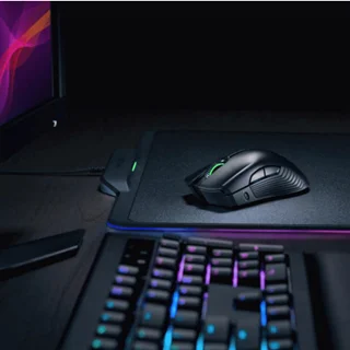 ماوس بی سیم مخصوص بازی ریزر مدل Mamba 2018