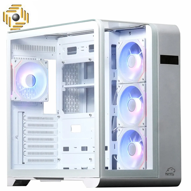 کیس گیمینگ تسکو TSCO GC 4515 White