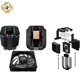 خنک کننده پردازنده کولر مستر مدل MasterAir MA620M