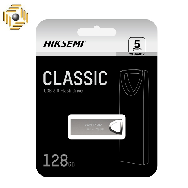فلش مموری USB 2.0 هایک سمی مدل Classic M200 ظرفیت 128 گیگابایت