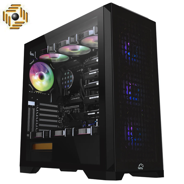 کیس گیمینگ تسکو TSCO GC 4511 Black