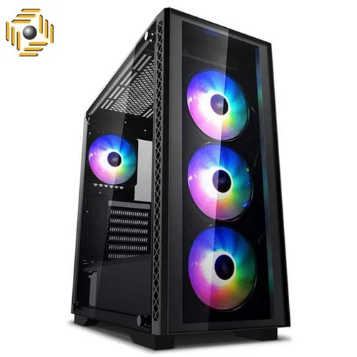 کیس دیپ کول MATREXX 50 ADD-RGB 4F