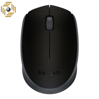ماوس بی سیم لاجیتک مدل M171 Black