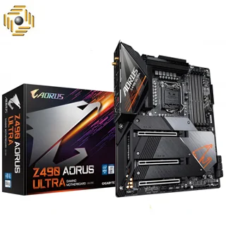 مادربرد گیگابایت Z490 AORUS ULTRA
