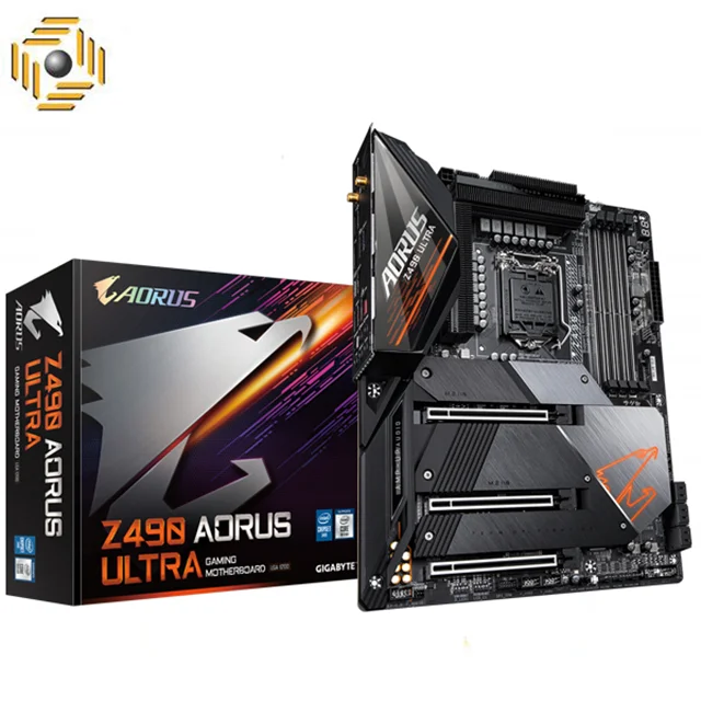 مادربرد گیگابایت Z490 AORUS ULTRA