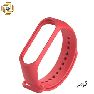 بند مچ بند هوشمند سومگ مدل SMG-S1 مناسب برای مچ بند هوشمند شیائومی Mi Band 3 و Mi band 4