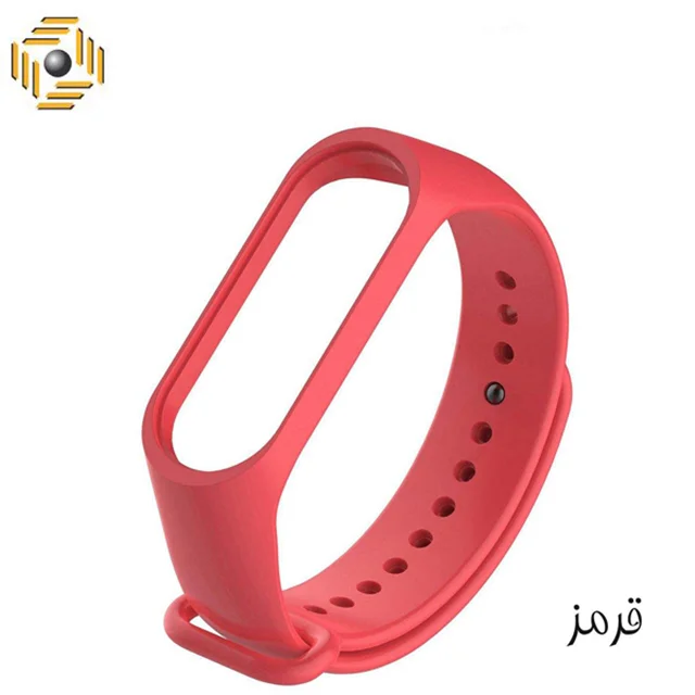 بند مچ بند هوشمند سومگ مدل SMG-S1 مناسب برای مچ بند هوشمند شیائومی Mi Band 3 و Mi band 4