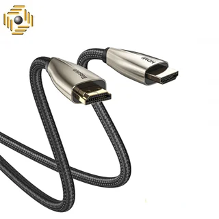 کابل HDMI باسئوس مدل HORIZONTAL C01 طول 3 متر