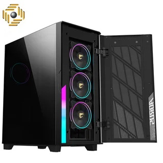 کیس گیمینگ گیگابایت مدل C500 GLASS اوپن باکس