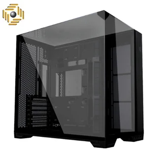 کیس گیمینگ لیان لی O11 VISION Compact Black