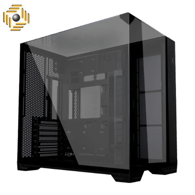 کیس گیمینگ لیان لی O11 VISION Compact Black