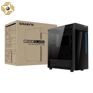کیس کامپیوتر گیگابایت مدل C200