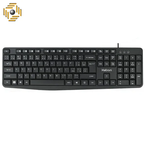 کیبورد هترون مدل HK220