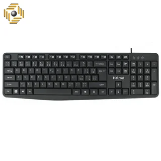 کیبورد هترون مدل HK220