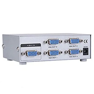 اسپلیتر VGA پورت2 150MHZ