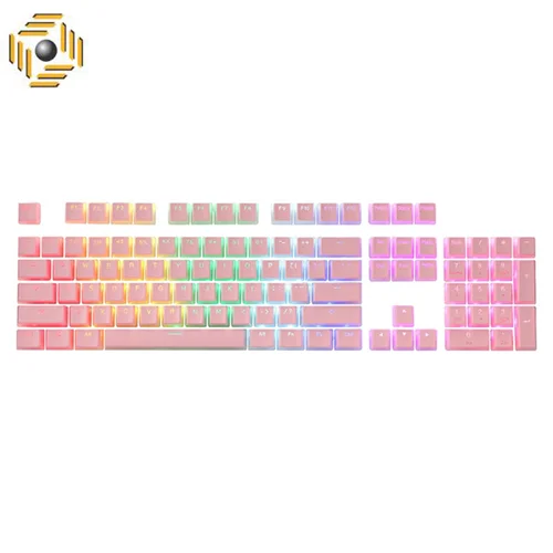 مجموعه کامل کلید کیبورد مکانیکال ردراگون A130 Pink