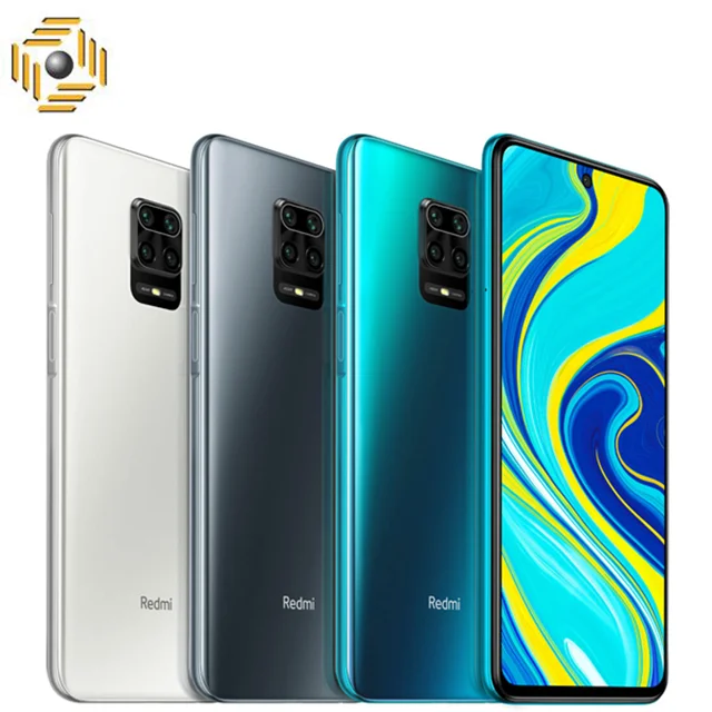 گوشی موبایل شیائومی مدل Redmi Note 9 Pro M2003J6B2G دو سیم کارت ظرفیت 128 گیگابایت