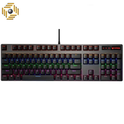 کیبورد مخصوص بازی مکانیکی رپو مدل V500PRO