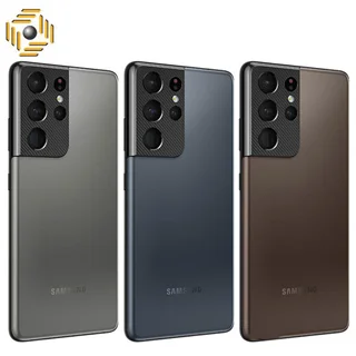 گوشی موبایل سامسونگ مدل Galaxy S21 Ultra 5G SM-G998B/DS دو سیم کارت ظرفیت 256 گیگابایت و رم 12 گیگابایت