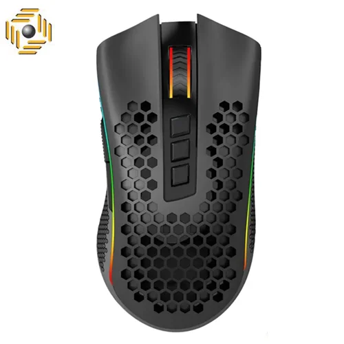 موس گیمینگ بی سیم ردراگون Storm Pro M808-K-S