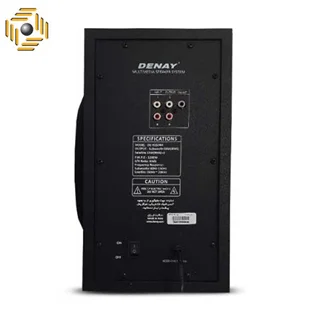 پخش کننده خانگی دنای مدل DE-9152RH