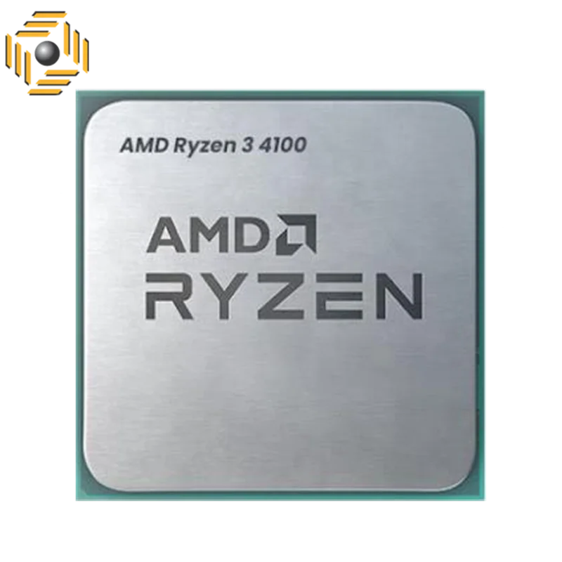 پردازنده بدون باکس ای ام دی Ryzen 3 4100