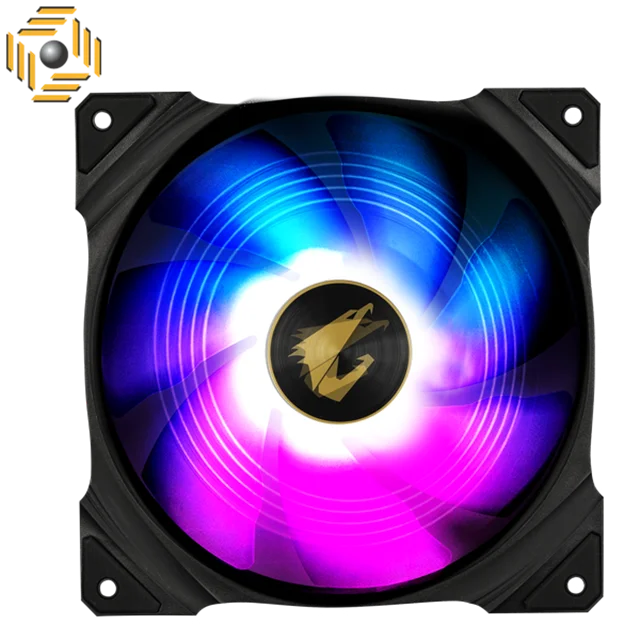 فن کیس گیگابایت AORUS 140 ARGB