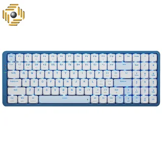 کیبورد گیمینگ ردراگونEVA PRO K684 WB RGB