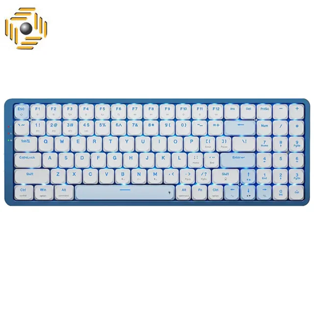 کیبورد گیمینگ ردراگونEVA PRO K684 WB RGB