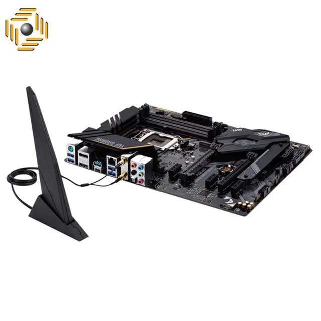 مادربرد ایسوس مدل TUF GAMING Z۴۹۰-PLUS WI-FI