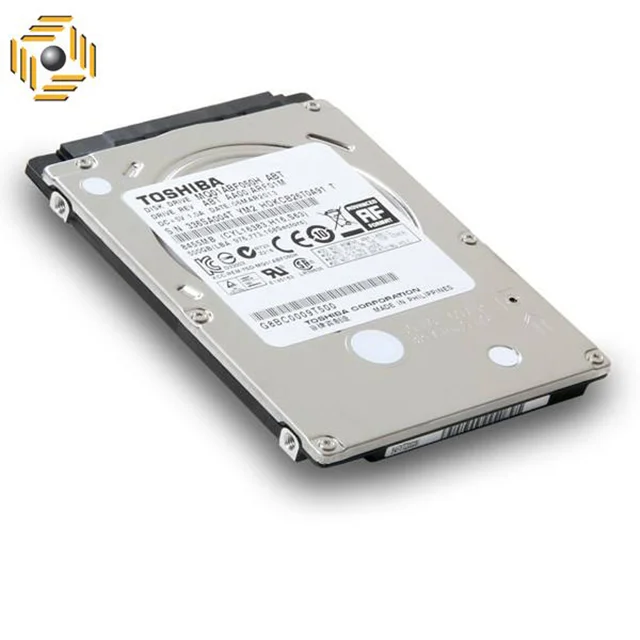 هارد دیسک اینترنال 2.5 اینچی توشیبا مدل MQ01ABF050 ظرفیت 500 گیگابایت