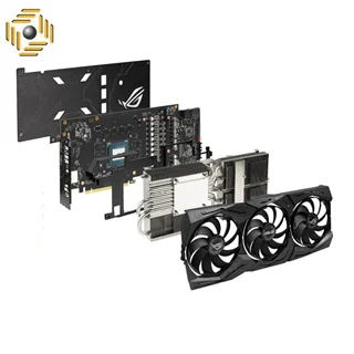 کارت گرافیک ایسوس مدل ROG-STRIX-RTX2060-A6G-GAMING