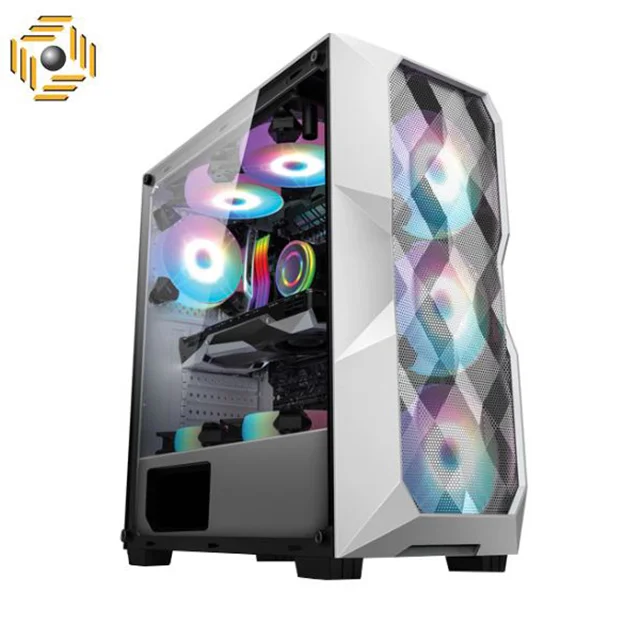کیس کامپیوتر فاطر مدل FG-730-W