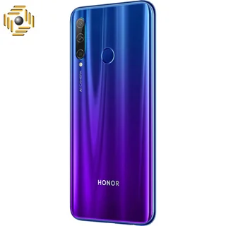 گوشی موبایل آنر مدل 20 Lite HRY-LX1T دو سیم کارت ظرفیت 128 گیگابایت
