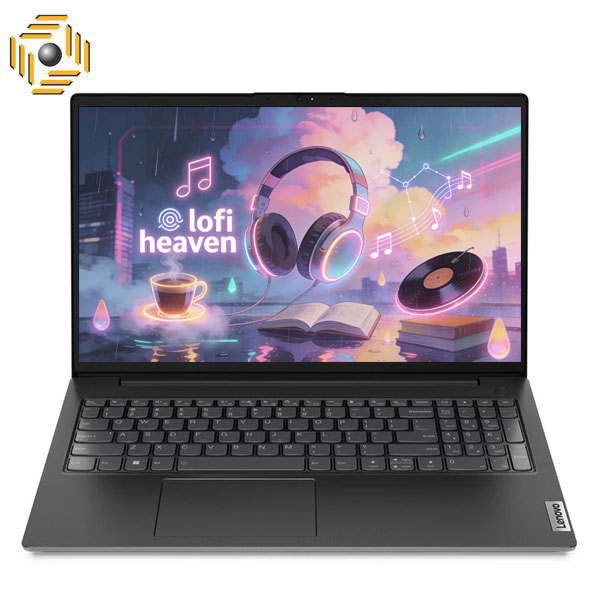 لپ تاپ 15.6 اینچی لنوو مدل V15 G5 IRL-i5 13420H-8GB 512GB SSD