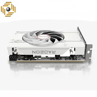 کارت گرافیک سافایر مدل PULSE AMD Radeon RX 6500 XT ITX PURE 4GB