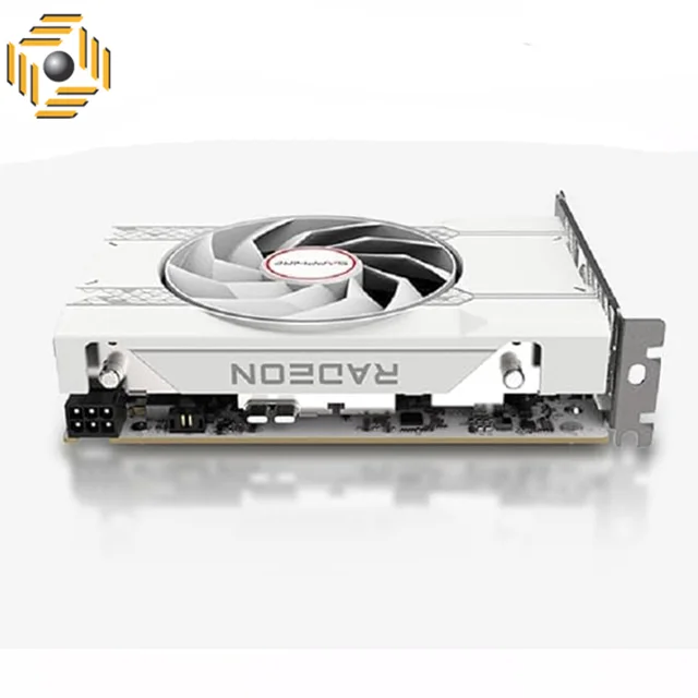 کارت گرافیک سافایر مدل PULSE AMD Radeon RX 6500 XT ITX PURE 4GB
