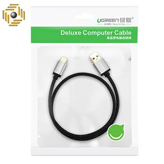 کابل تبدیل USB به USB-C یوگرین مدل US187 طول 1 متر