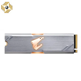 اس اس دی اینترنال گیگابایت مدل AORUS RGB M.2 NVMe ظرفیت 512 گیگابایت