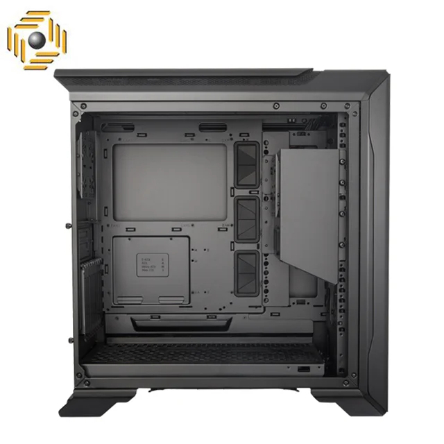 کیس کولر مستر مدل MASTERCASE SL600M Black Edition